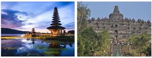 Tours to Indonesia
