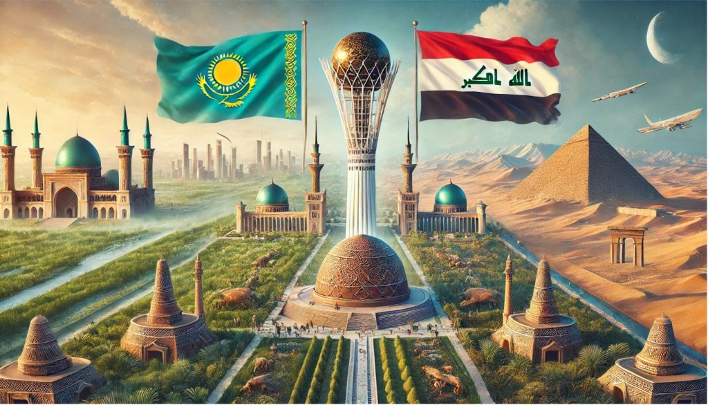 Bilateral Relationship between Kazakhstan and Iraq